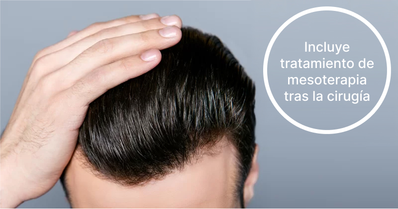 oferta tratamiento capilar
